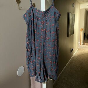 Natural Life Romper - Size S